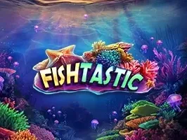 Fishtastic DNT game screenshot