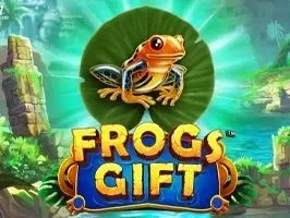 Frogs Gift game screenshot