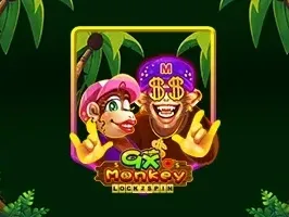 ९एक्स मंकी लक २ स्पिन game thumbnail
