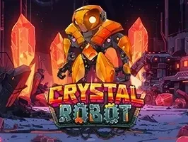 क्रिस्टल रोबोट game thumbnail