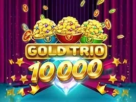 गोल्ड ट्रायो १०००० game thumbnail